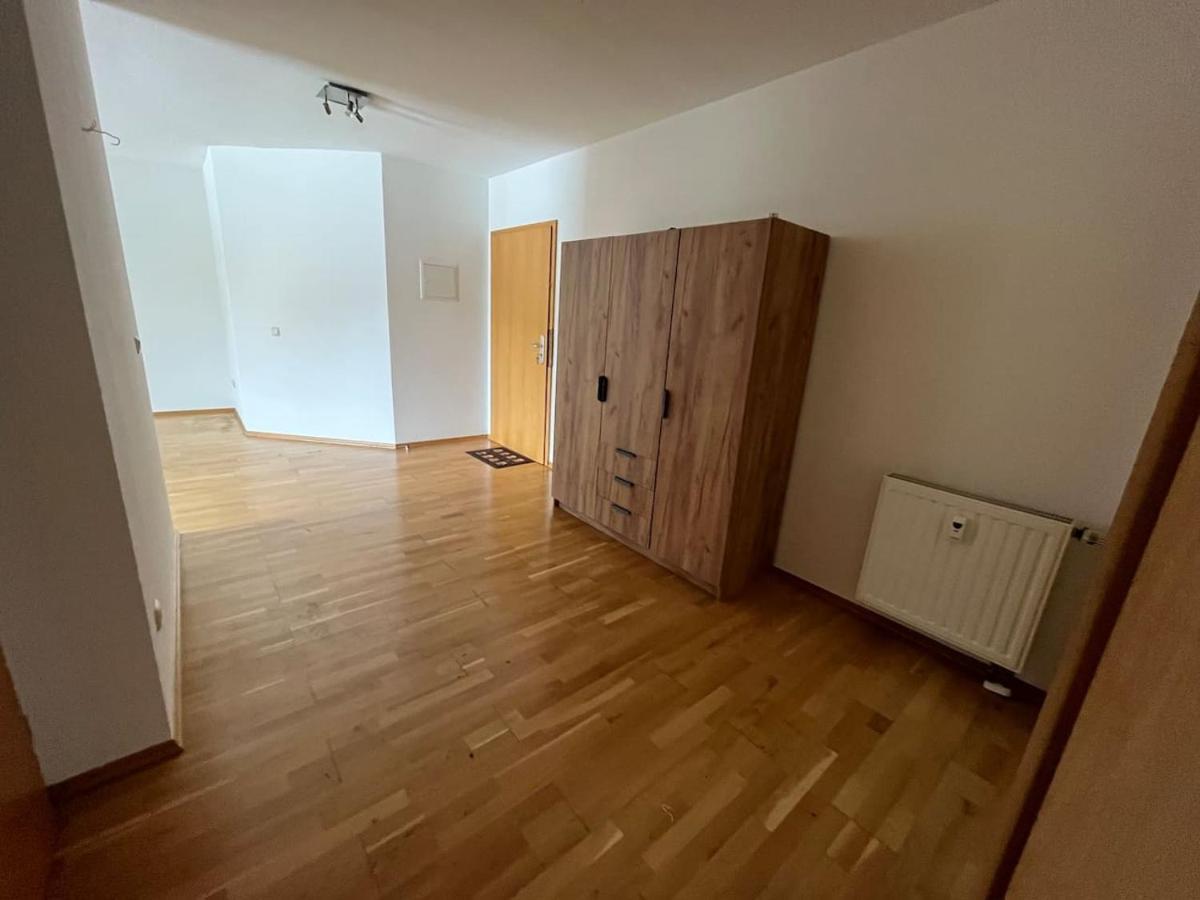 Grosses Apartment Im Dg ライプツィヒ エクステリア 写真