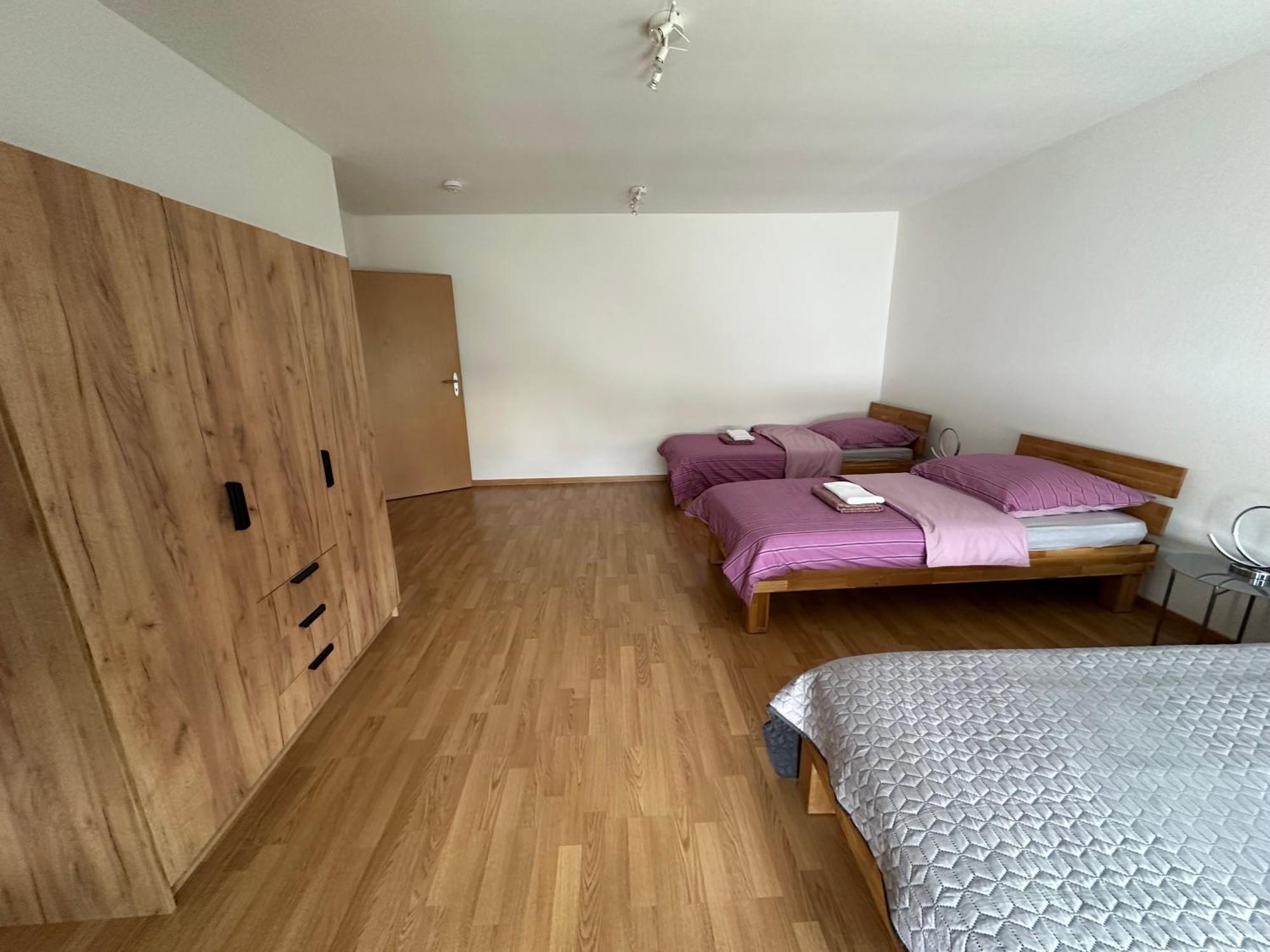 Grosses Apartment Im Dg ライプツィヒ エクステリア 写真